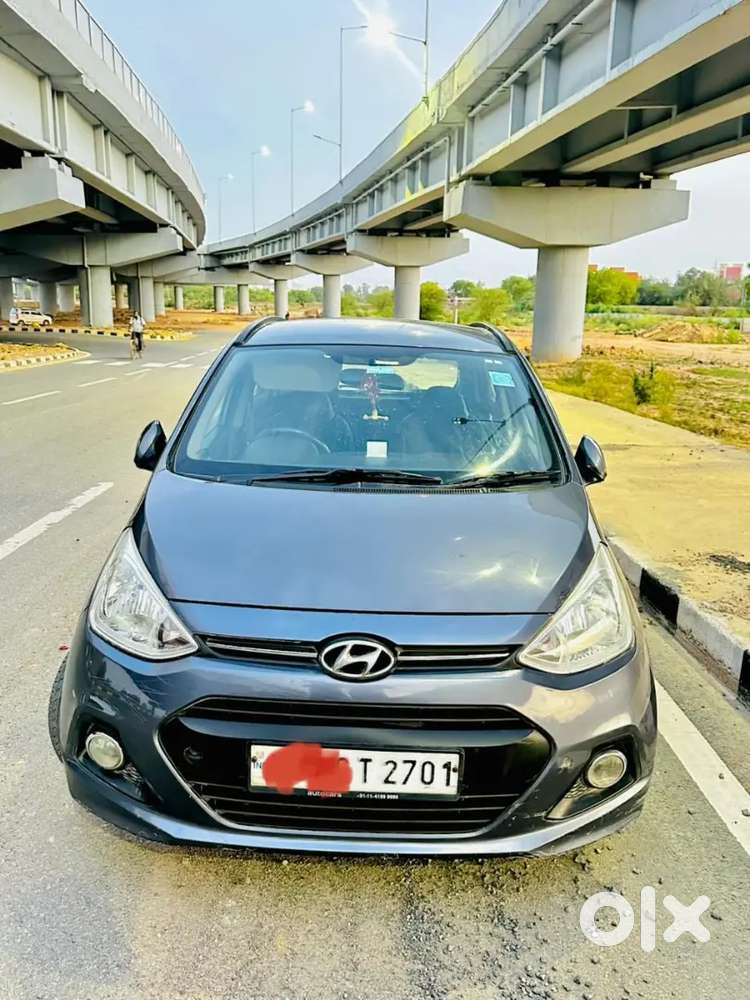 Hyundai Grand I10 Prime 2015 Variant Diesel