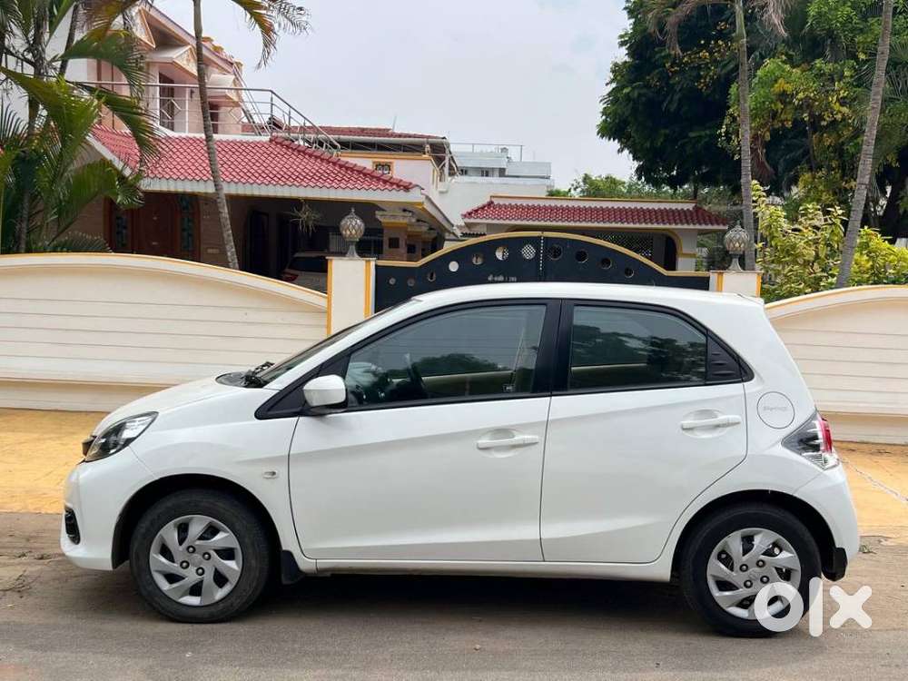Honda Brio S Mt 2014, 2014, Petrol