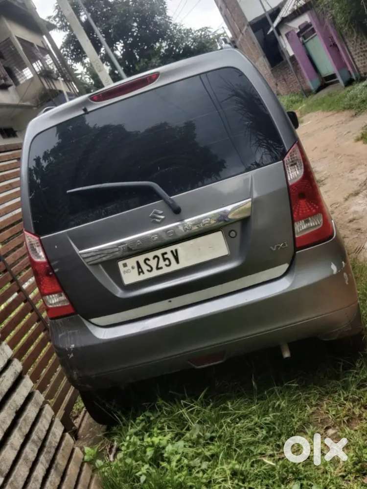 Maruti Suzuki Wagon R Vxi 2016