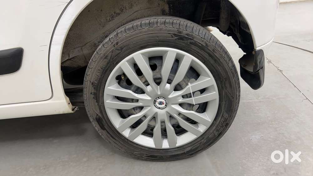Maruti Suzuki Wagon R 1.0 Vxi Amt, 2016, Petrol
