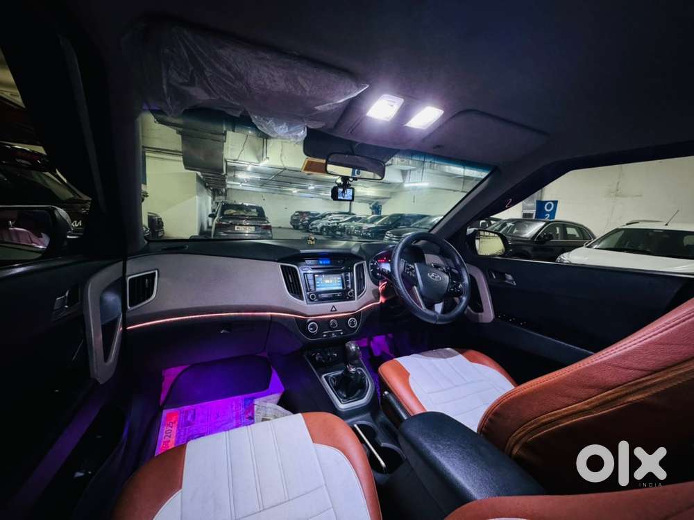 Hyundai Creta Diesel 2015