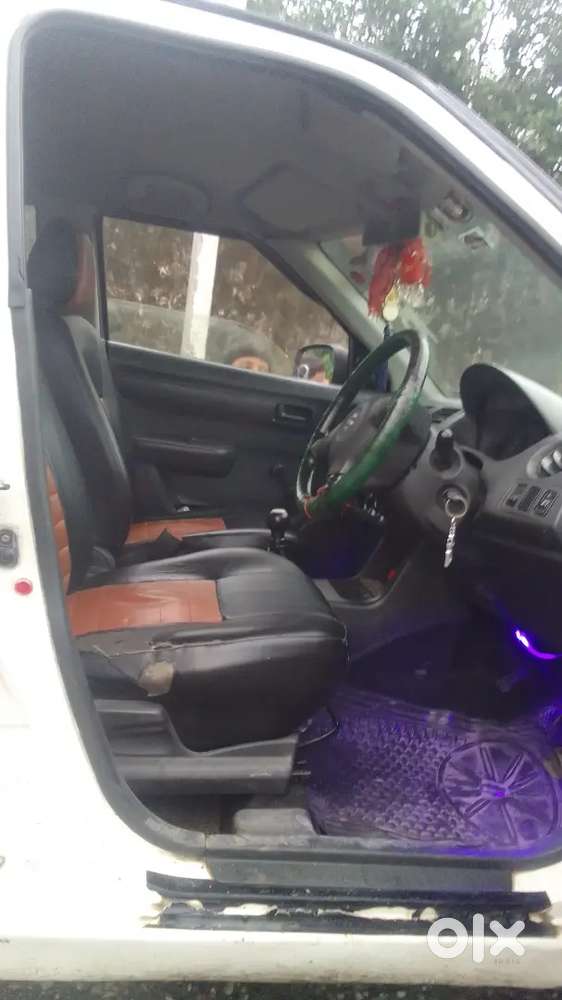 Maruti Dzire Tour 2013