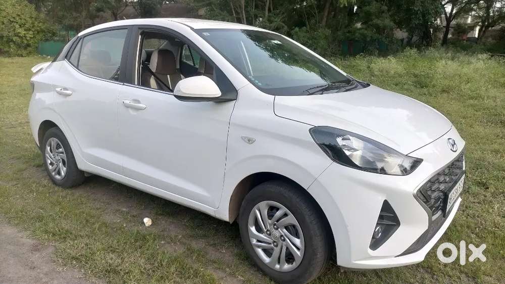 Hyundai Aura 2023 Cng & Hybrids 128000 Km Driven