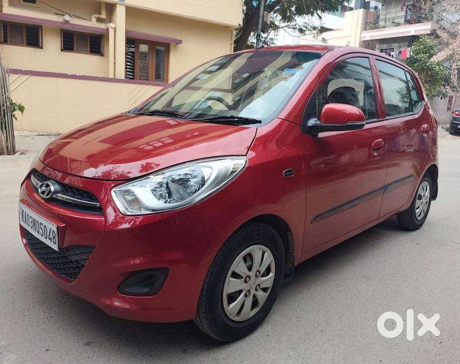 Hyundai I10 1.2 Kappa Magna, 2012, Petrol