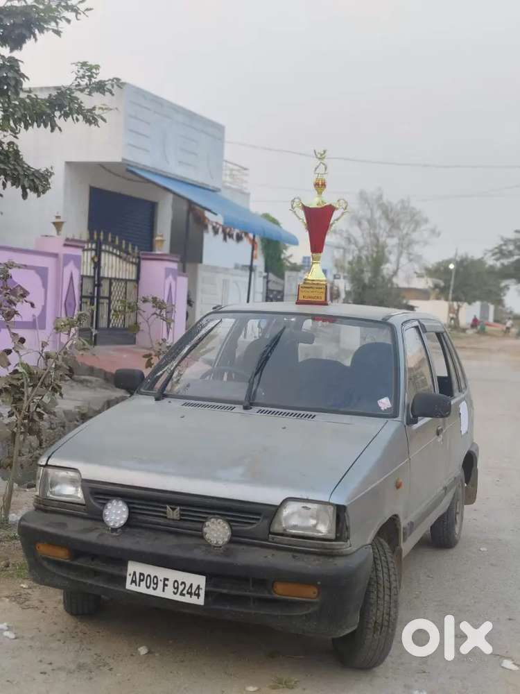 Maruti Suzuki 800 1994