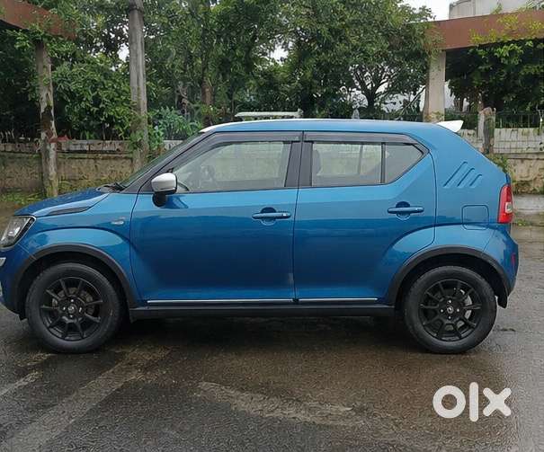 2017 Maruti Ignis Km Driven