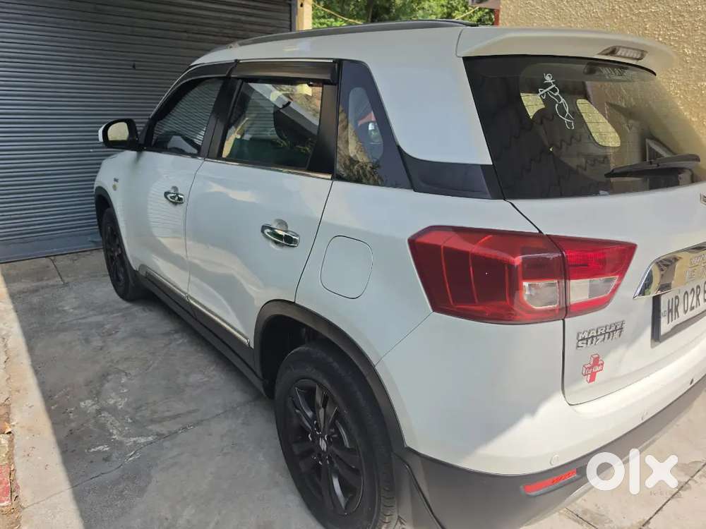 Maruti Suzuki Brezza Zdi 2016