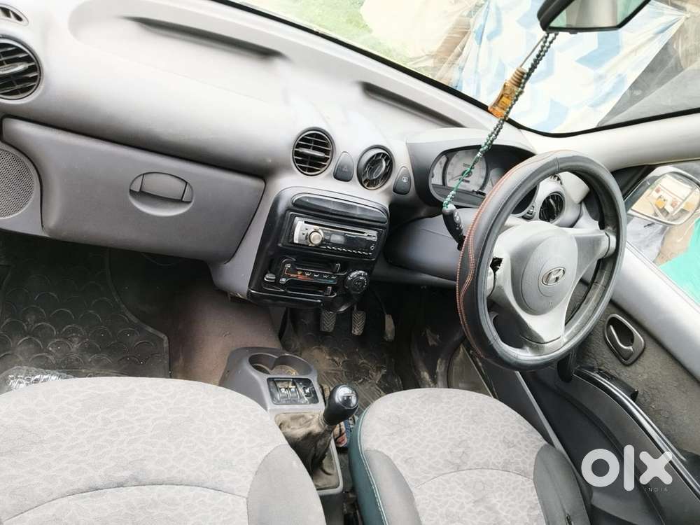 Hyundai Santro Xing Petrol 2007