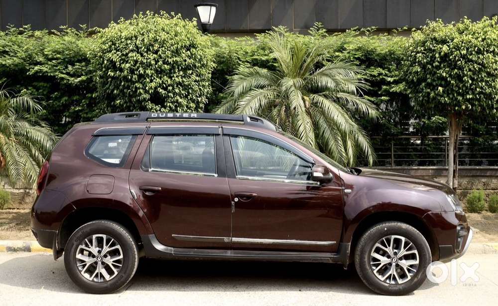 Renault Duster Rxs Option Cvt, 2019, Petrol
