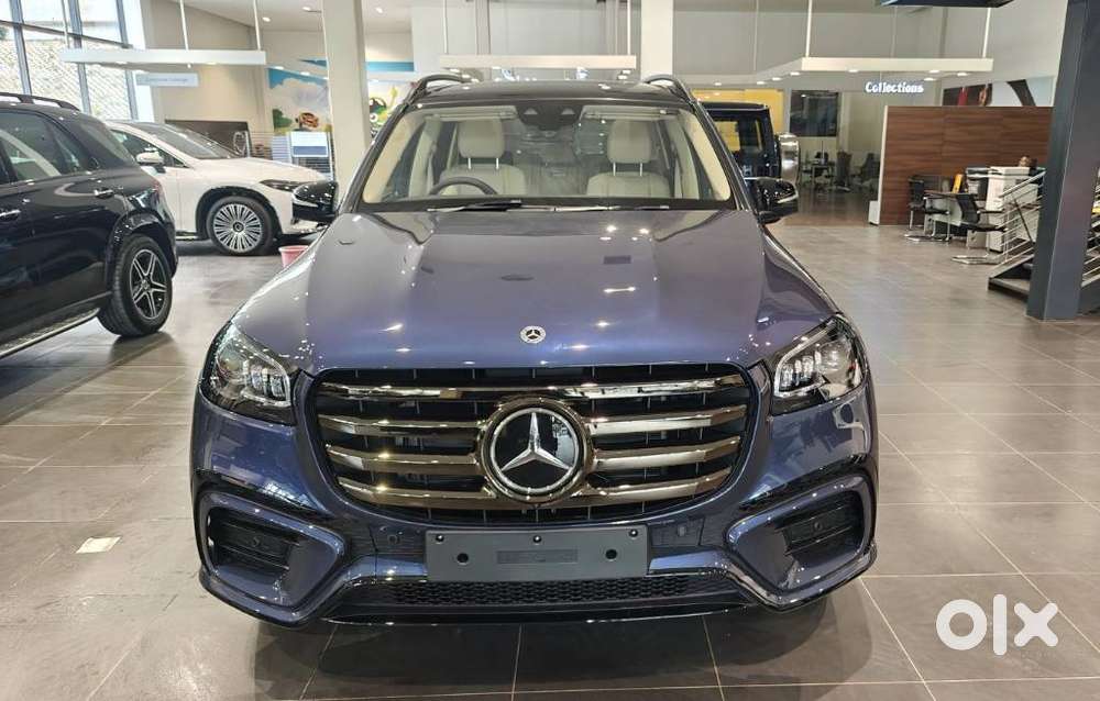 Mercedes-benz Gls 450d 4matic, 2026, Diesel