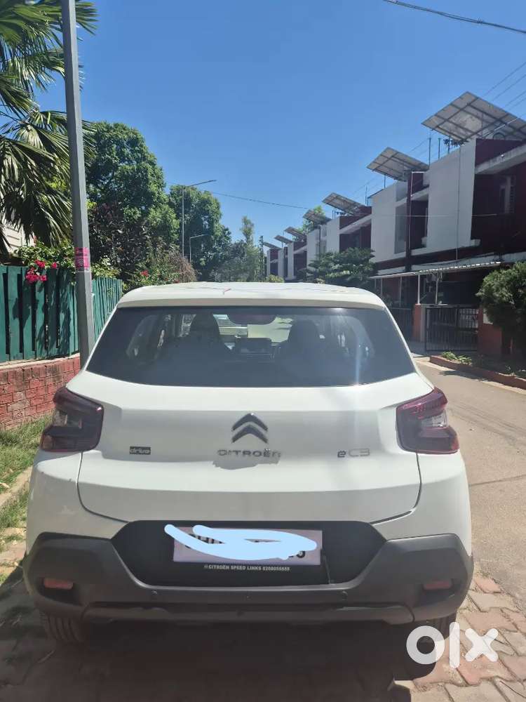 Citroen Ec3 Feel 2026