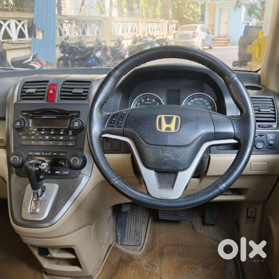 Honda Cr-v, 2007