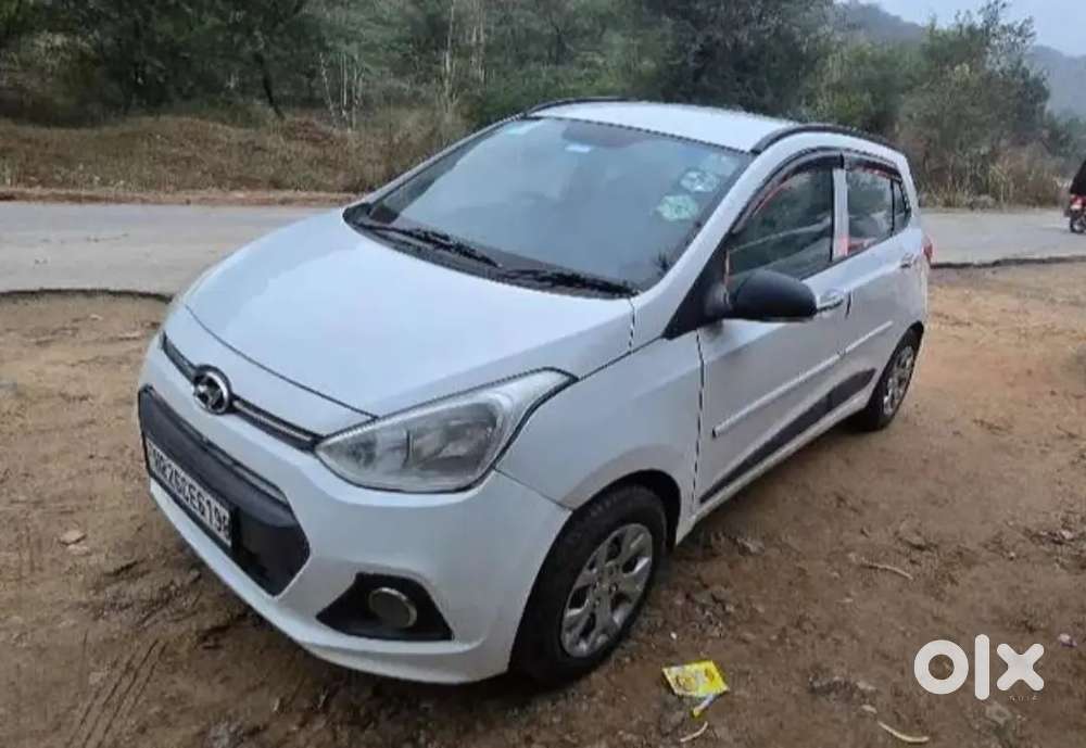 Hyundai Grand I 10 In Good Conditon .