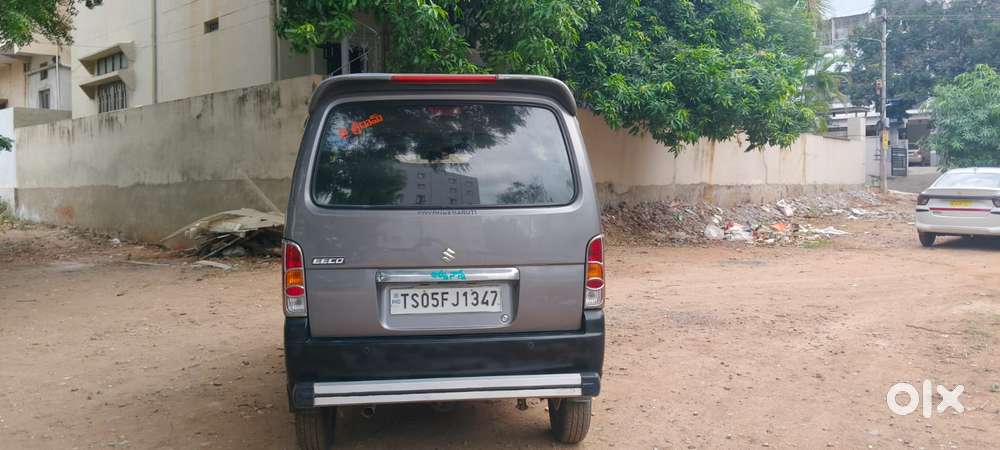 Maruti Suzuki Eeco 5 Seater Ac, 2021, Petrol