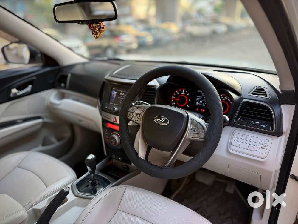 Mahindra Xuv300 W8 Amt Optional Diesel, 2019, Diesel