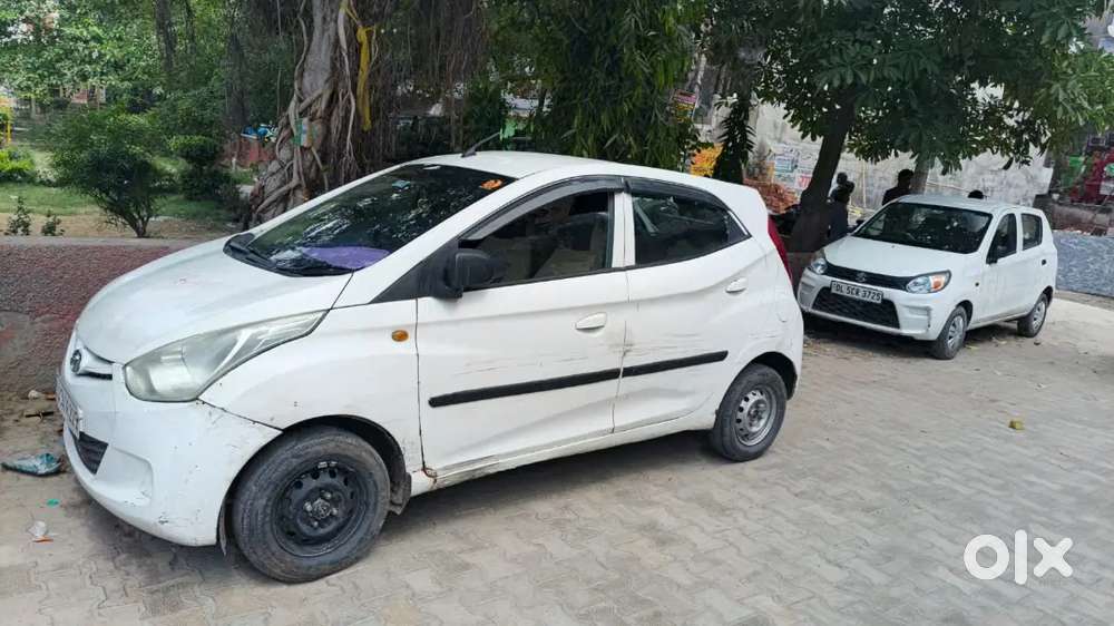 Hyundai Eon 2013 Cng & Hybrids 70000 Km Driven