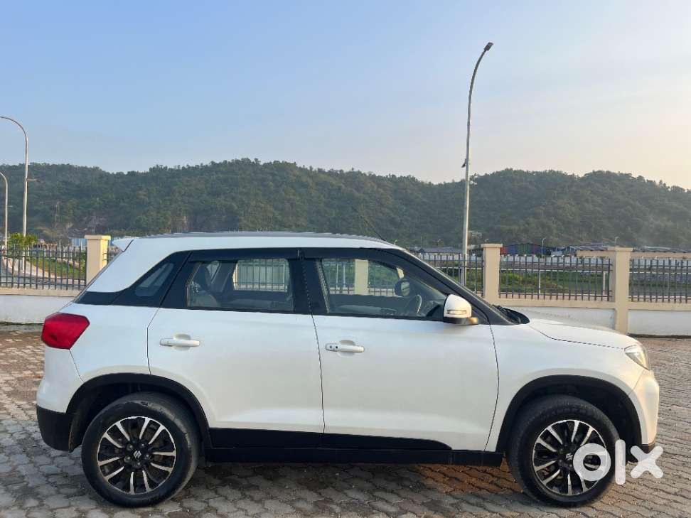 Maruti Suzuki Brezza, 2021, Petrol