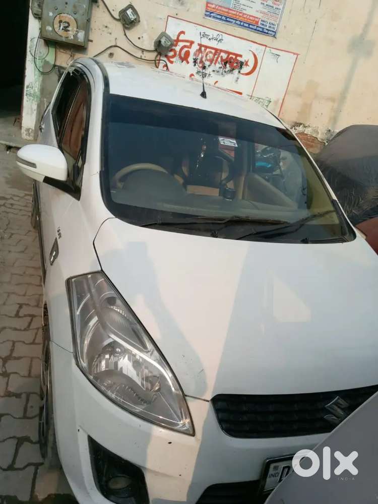Maruti Suzuki Ertiga Zxi Plus 2012 Model