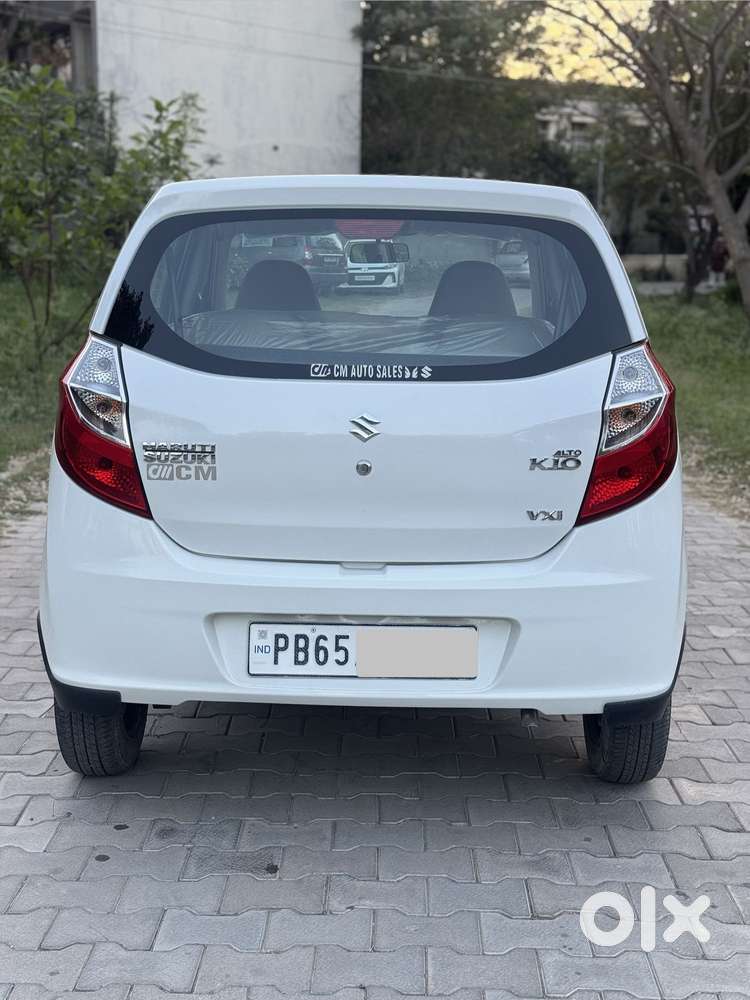 Maruti Suzuki Alto K10