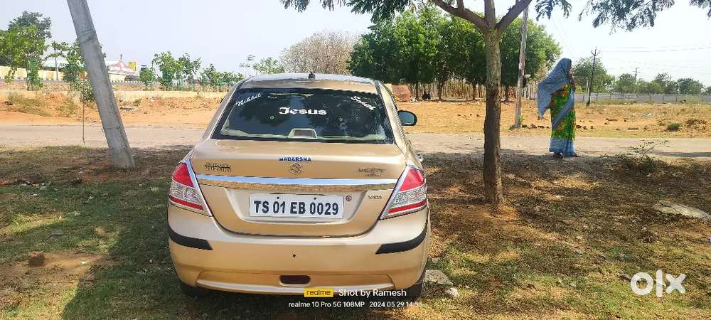 Maruti Suzuki Dzire Vdi 2014