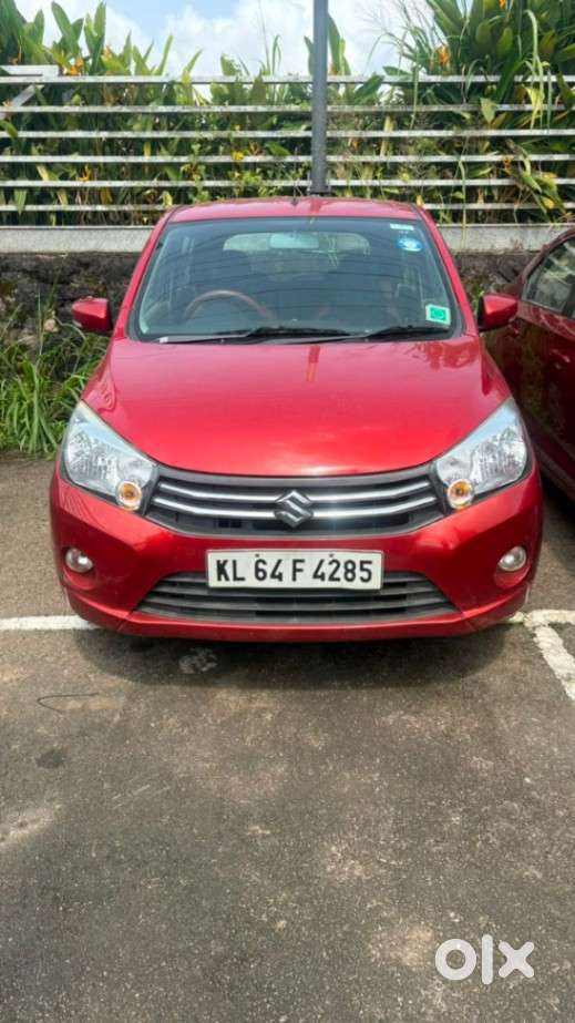 Maruti Suzuki Celerio Zxi, 2017, Petrol