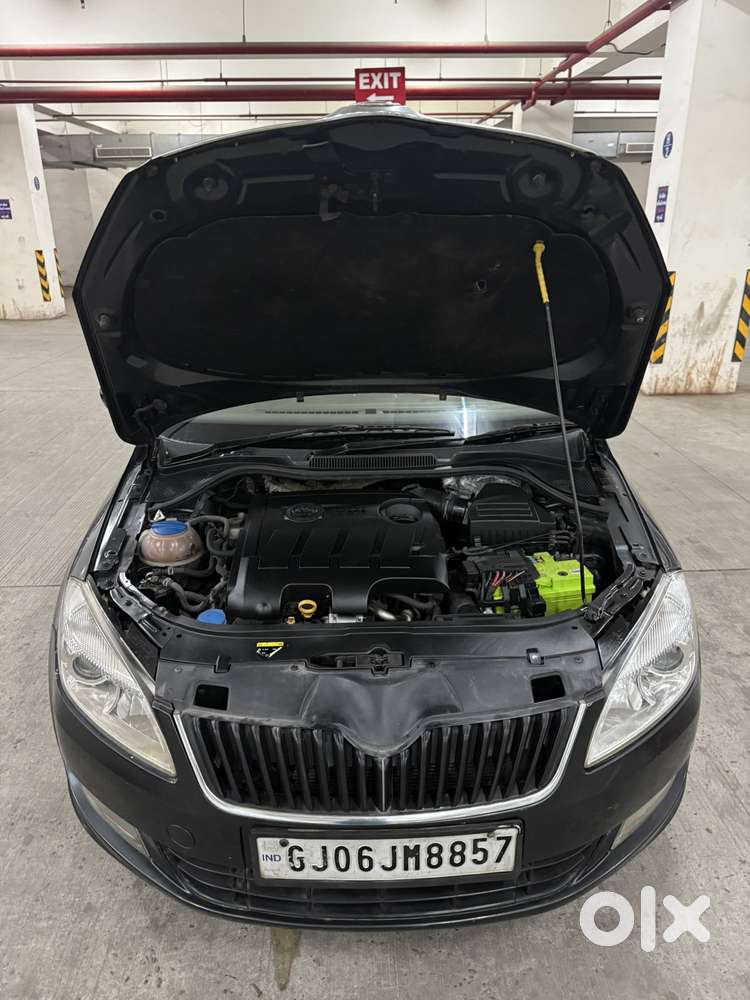 Skoda Rapid 2013-2016 1.5 Tdi At Elegance Plus, 2016, Diesel