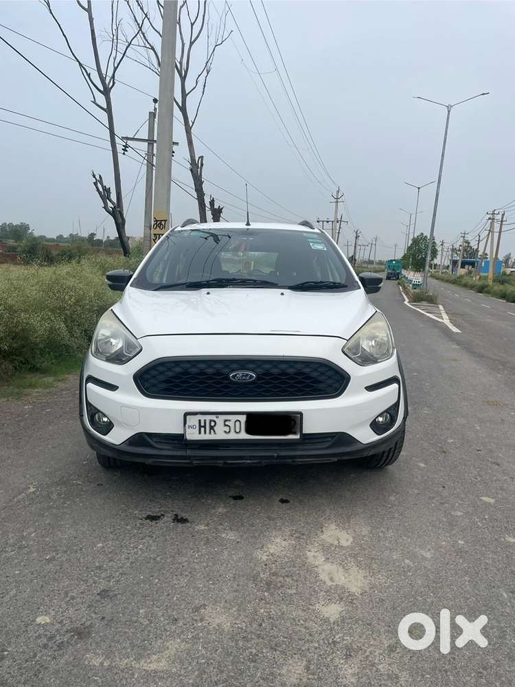 Ford Freestyle 2018 Petrol Good Condition