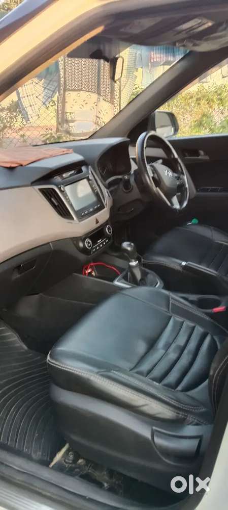 Hyundai Creta 2018 Diesel 125 Km Driven