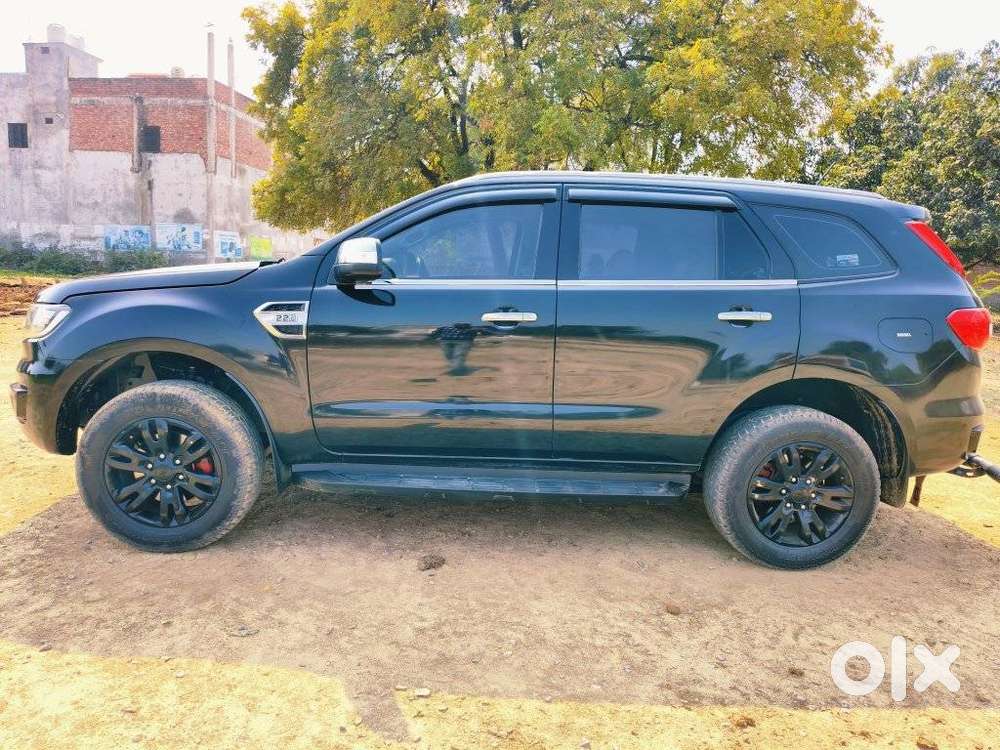Ford Endeavour 2.2 Titanium At 4x2, 2018, Diesel