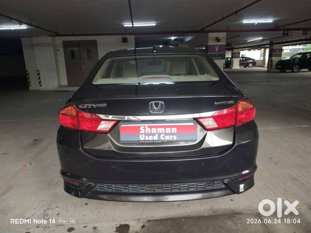 Honda City 1.5 V 4th Gen I-vtec Mt, 2022, Petrol