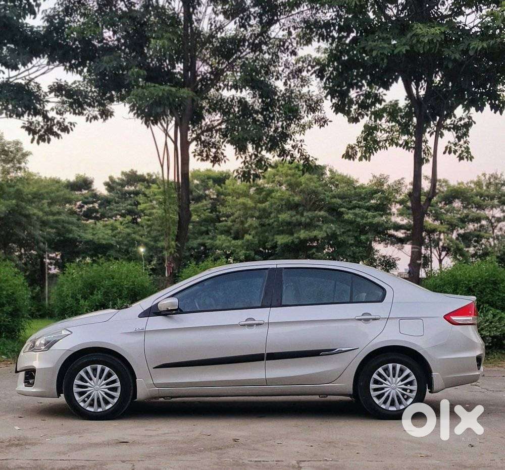 Maruti Suzuki Ciaz 1.5 Delta Shvs Mt, 2018, Diesel