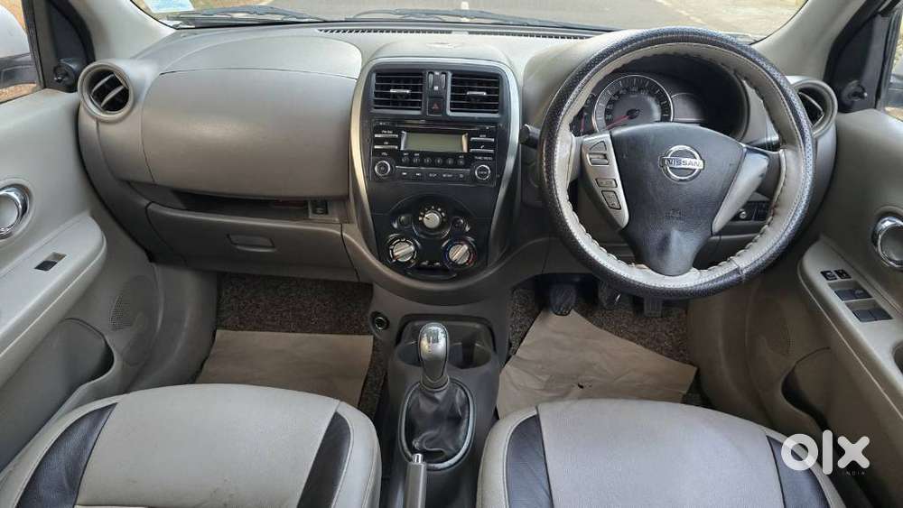 Nissan Micra Active Xl Option, 2015, Diesel