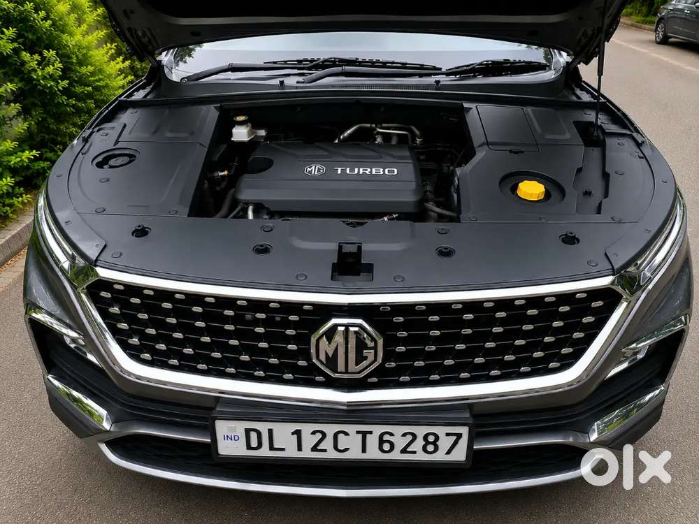 Mg Hector 1.5 Sharp 2021 Petrol Automatic