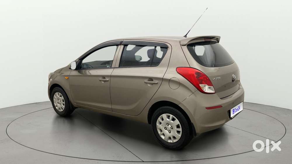 Hyundai I20 2012-2014 Magna, 2013, Petrol