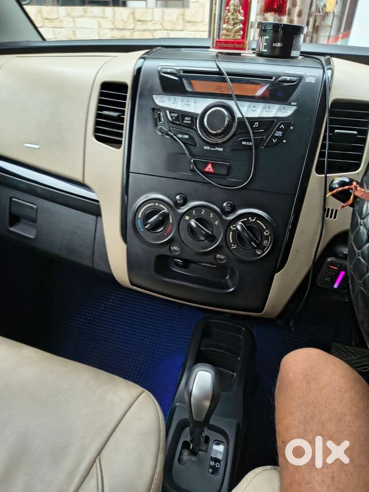 Maruti Suzuki Wagon R 2019 Petrol Good Condition