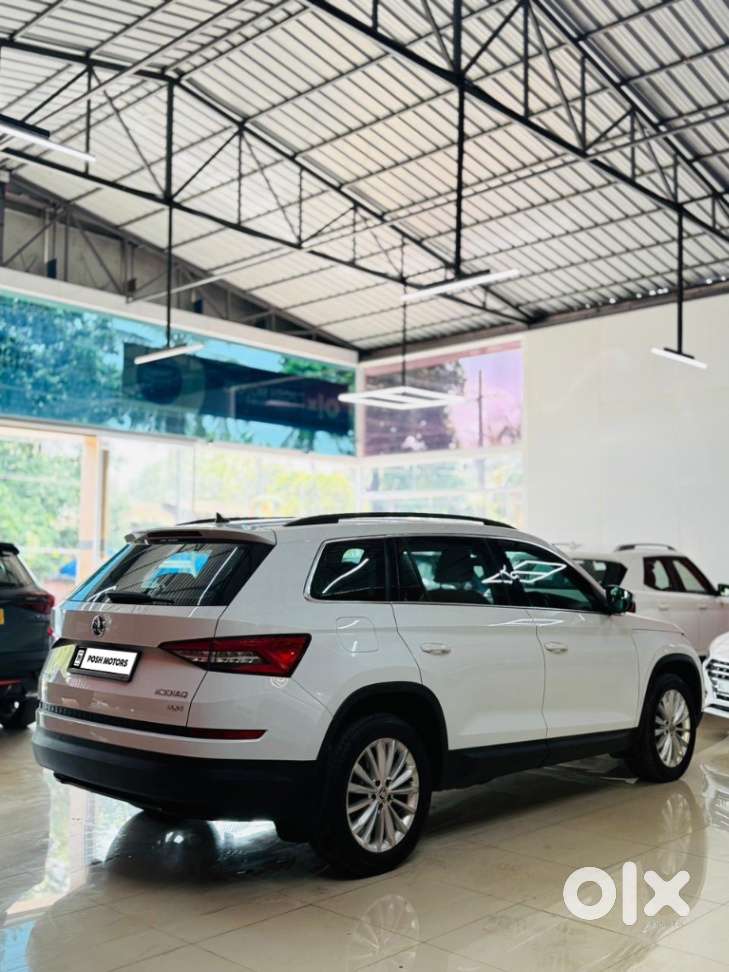 Skoda Kodiaq 2.0 Style Tdi 4x4 At, 2018, Diesel