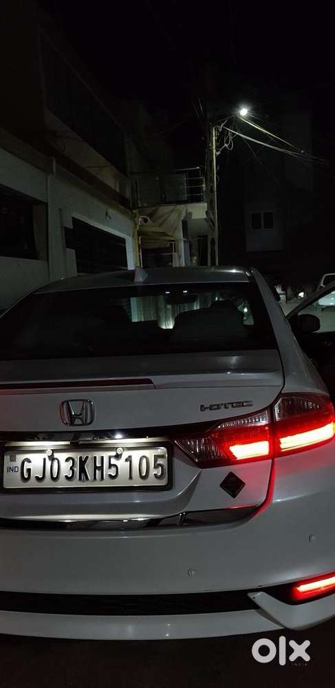 Honda City 2018