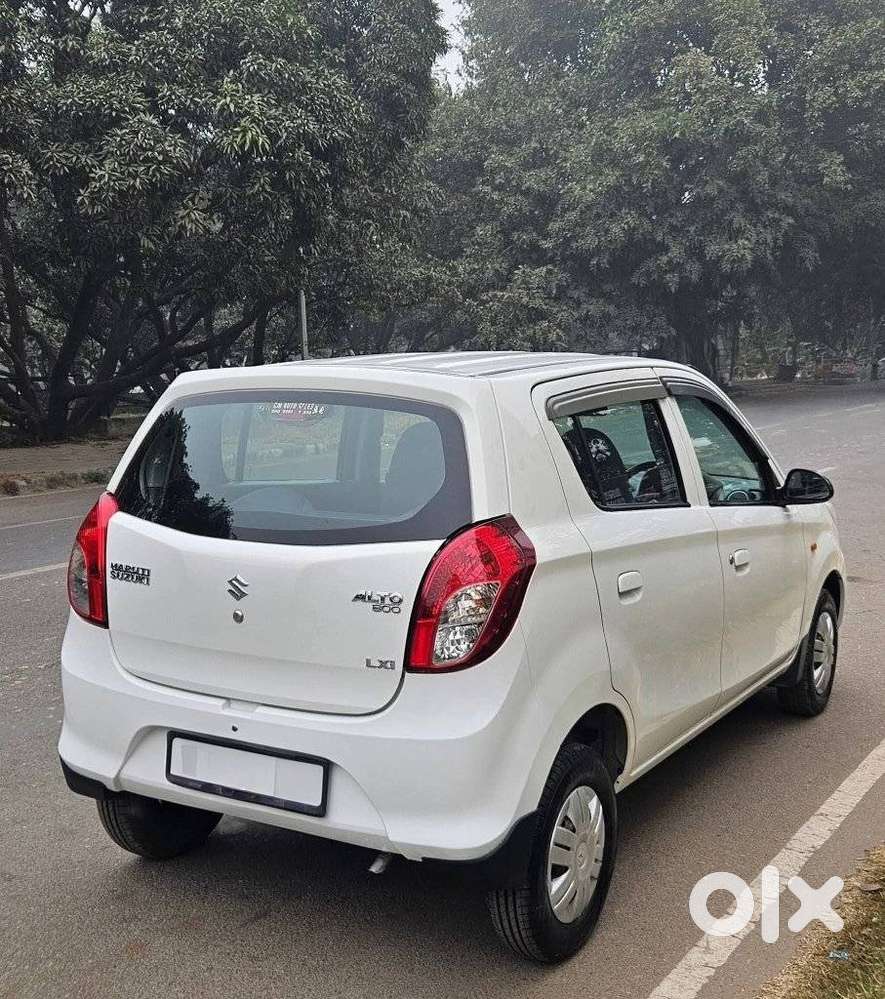 Maruti Suzuki Alto 800 Lxi, 2015, Petrol