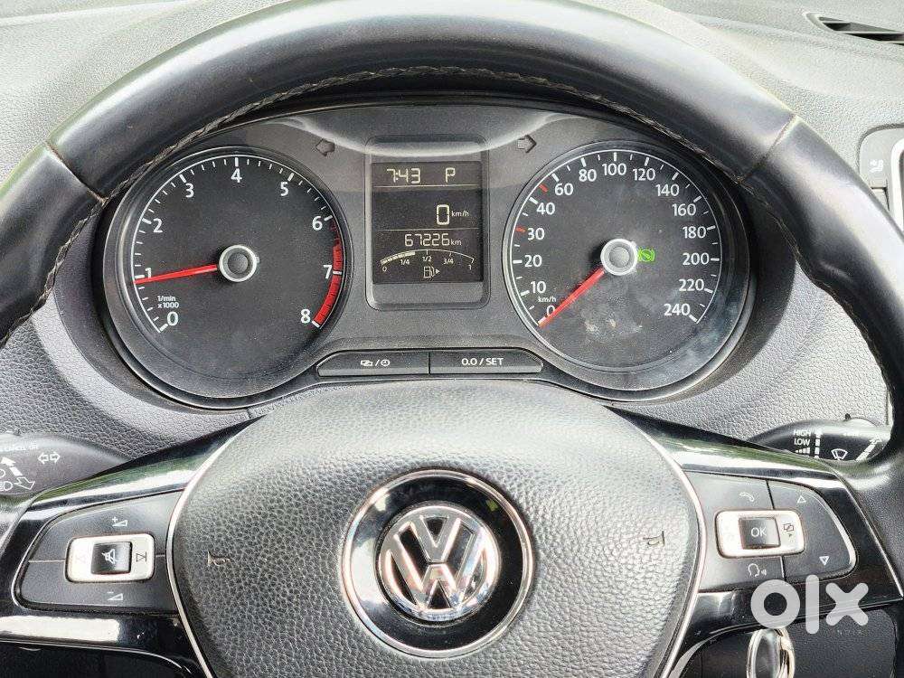 Volkswagen Polo 1.2 Gt Tsi, 2018, Petrol