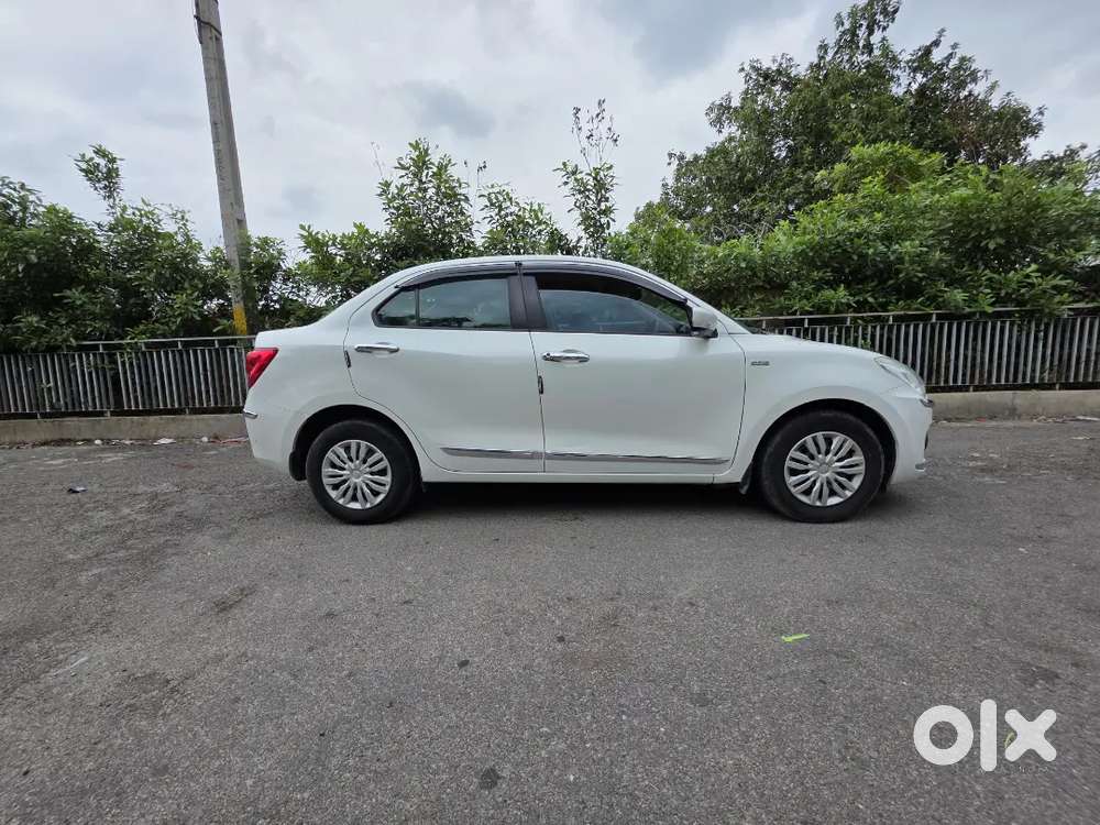 2018 Maruti Suzuki Dzire Vdi Amt