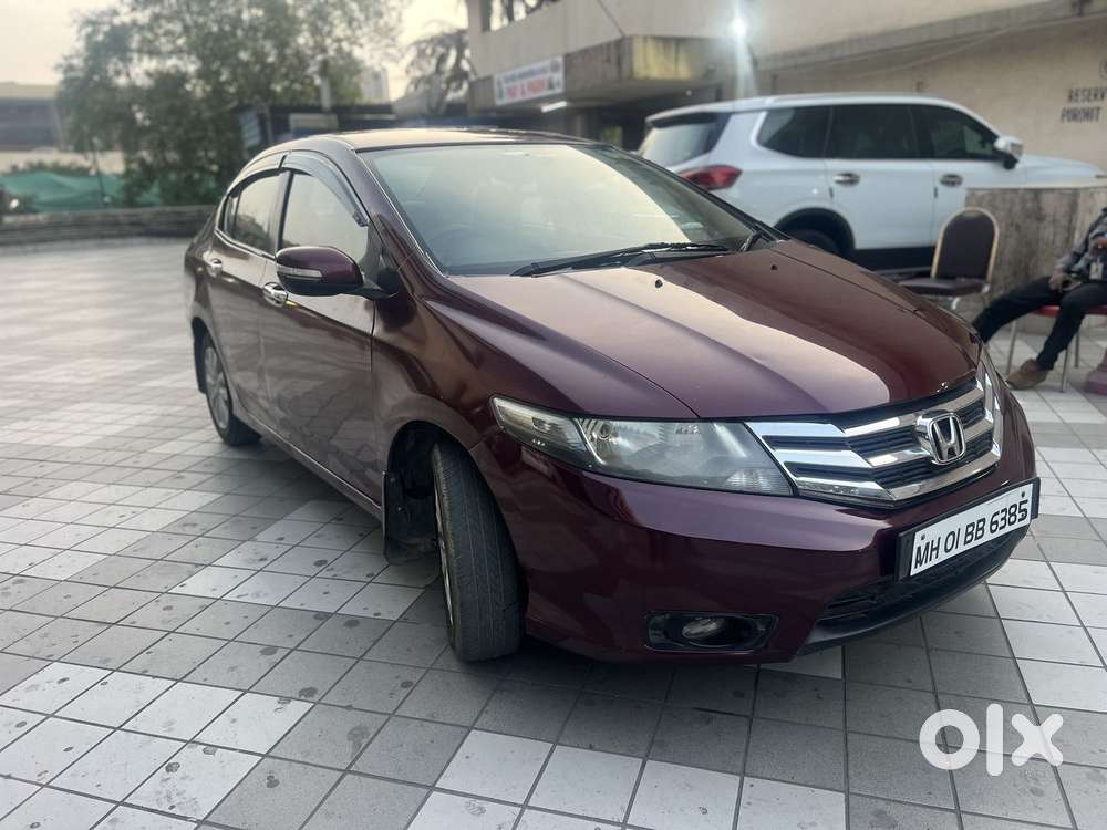 Honda City 2011-2013 Cng, 2012, Cng & Hybrids