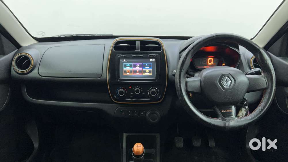 Renault Kwid Climber 1.0 Mt, 2018, Petrol