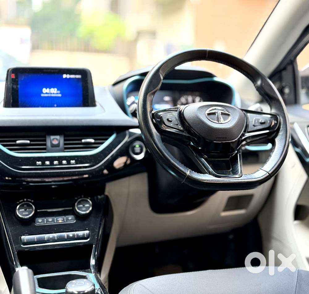 Tata Nexon Ev Xz Plus, 2022, Electric