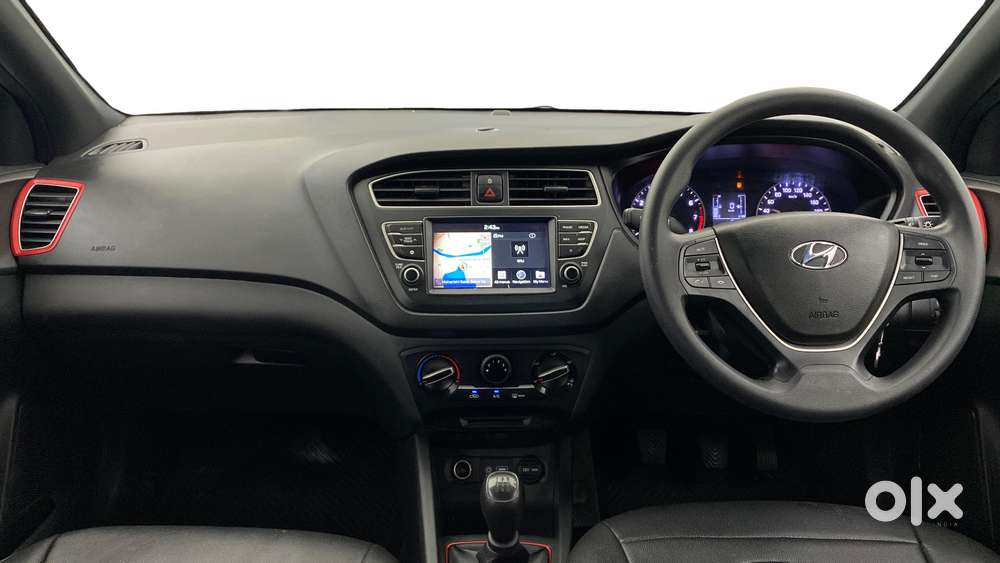 Hyundai Elite I20 Sportz Plus Dual Tone, 2020, Petrol