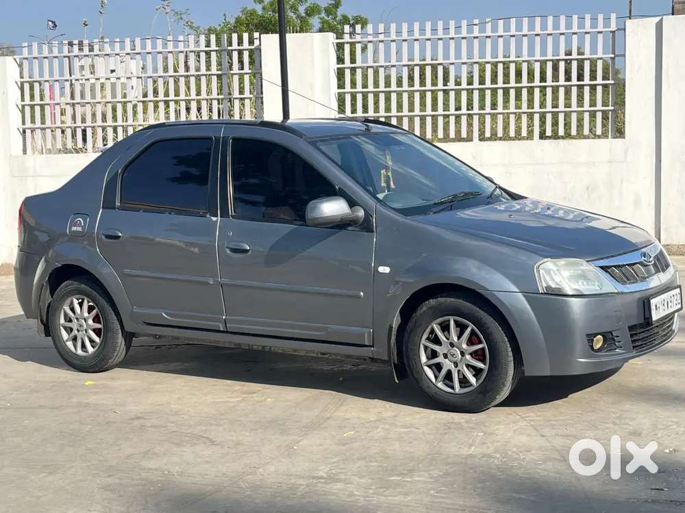 Mahindra Verito 2012