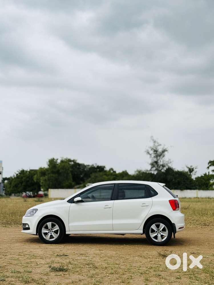 Volkswagen Polo 1.5 Tdi Comfortline, 2019, Diesel