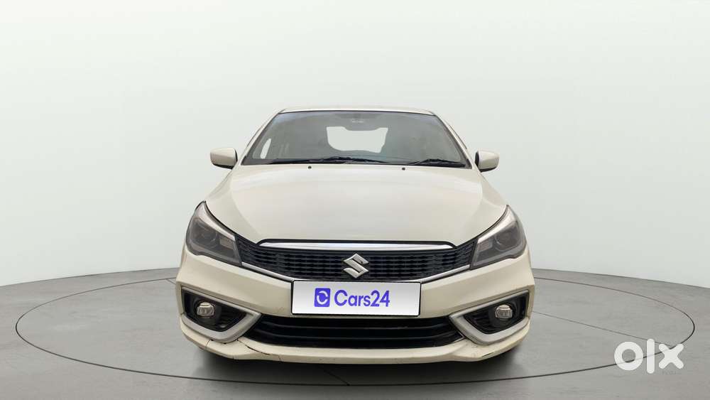 Maruti Suzuki Ciaz 1.5 Zeta Shvs Mt, 2021, Petrol