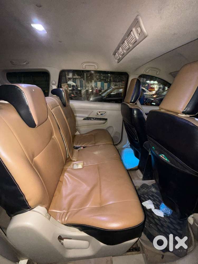 Maruti Suzuki Ertiga 2020