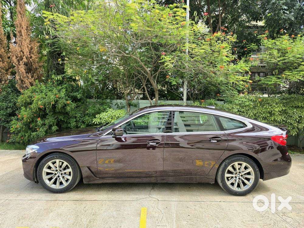 Bmw 6 Series 2.0 Gt 630i Luxury Line, 2020, Petrol