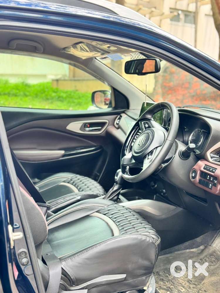Maruti Suzuki Fronx Alpha 1.0l Turbo 6 At, 2023, Petrol
